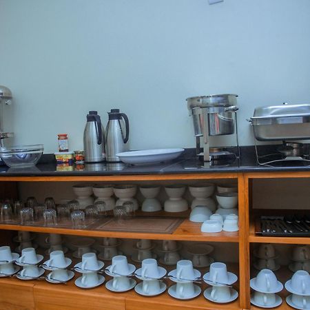 Le Grand Marie Hotel Dar es Salaam Eksteriør billede