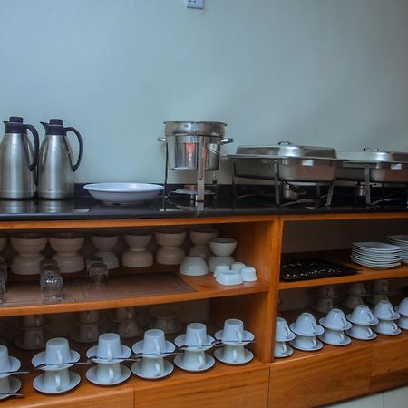 Le Grand Marie Hotel Dar es Salaam Eksteriør billede