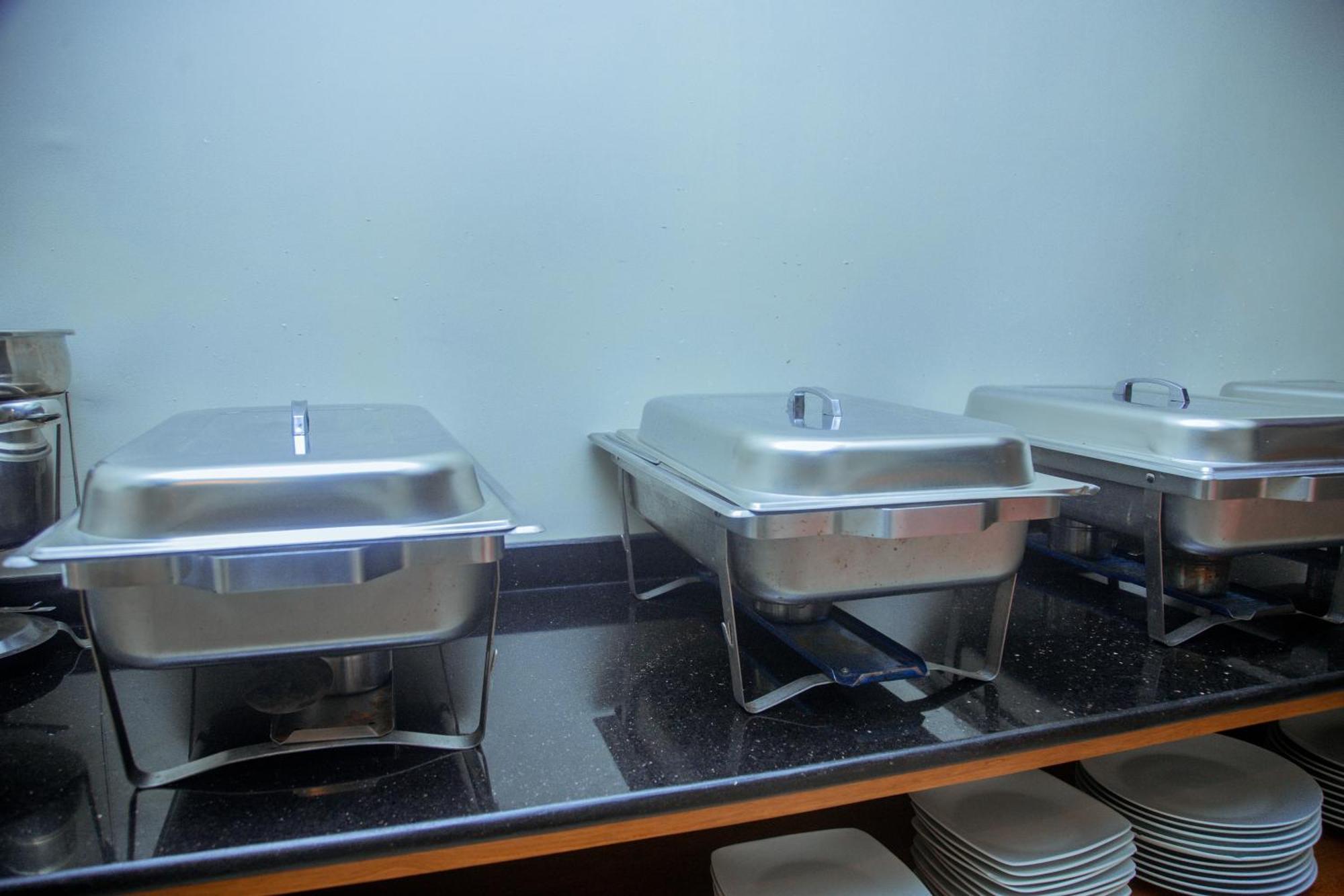 Le Grand Marie Hotel Dar es Salaam Eksteriør billede