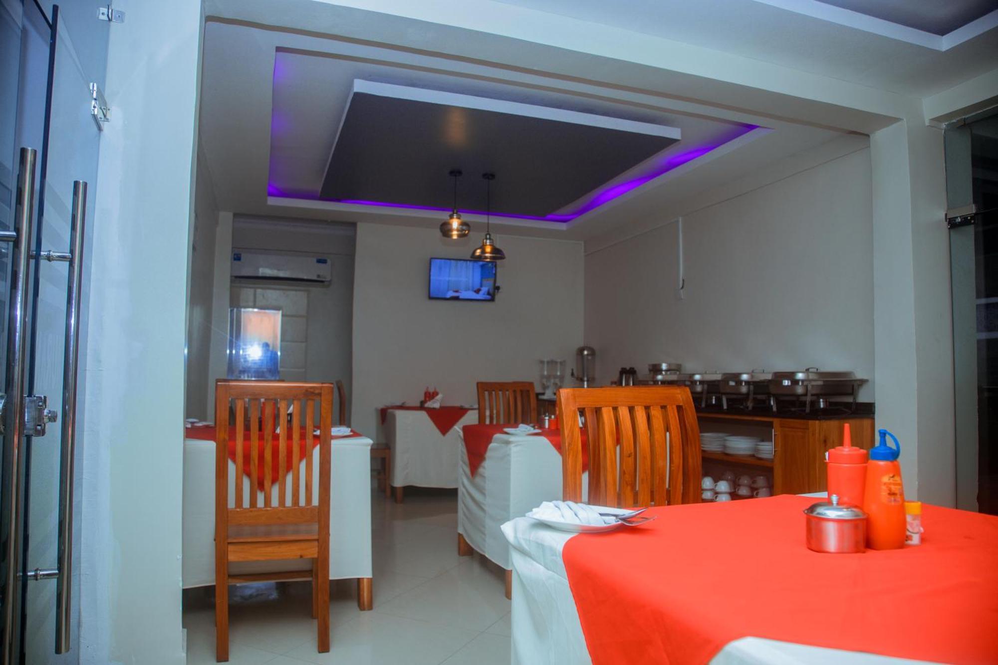 Le Grand Marie Hotel Dar es Salaam Eksteriør billede
