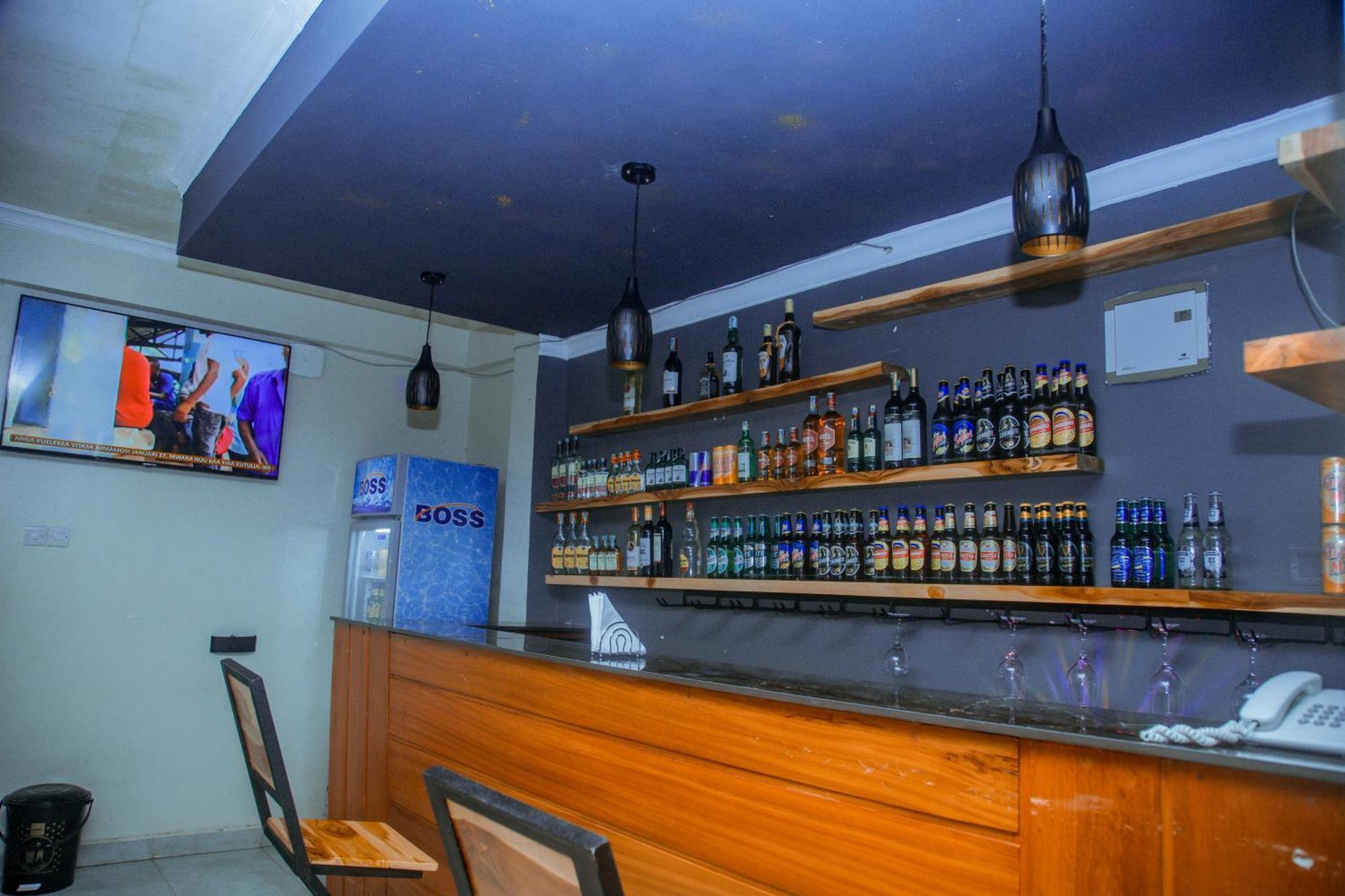 Le Grand Marie Hotel Dar es Salaam Eksteriør billede