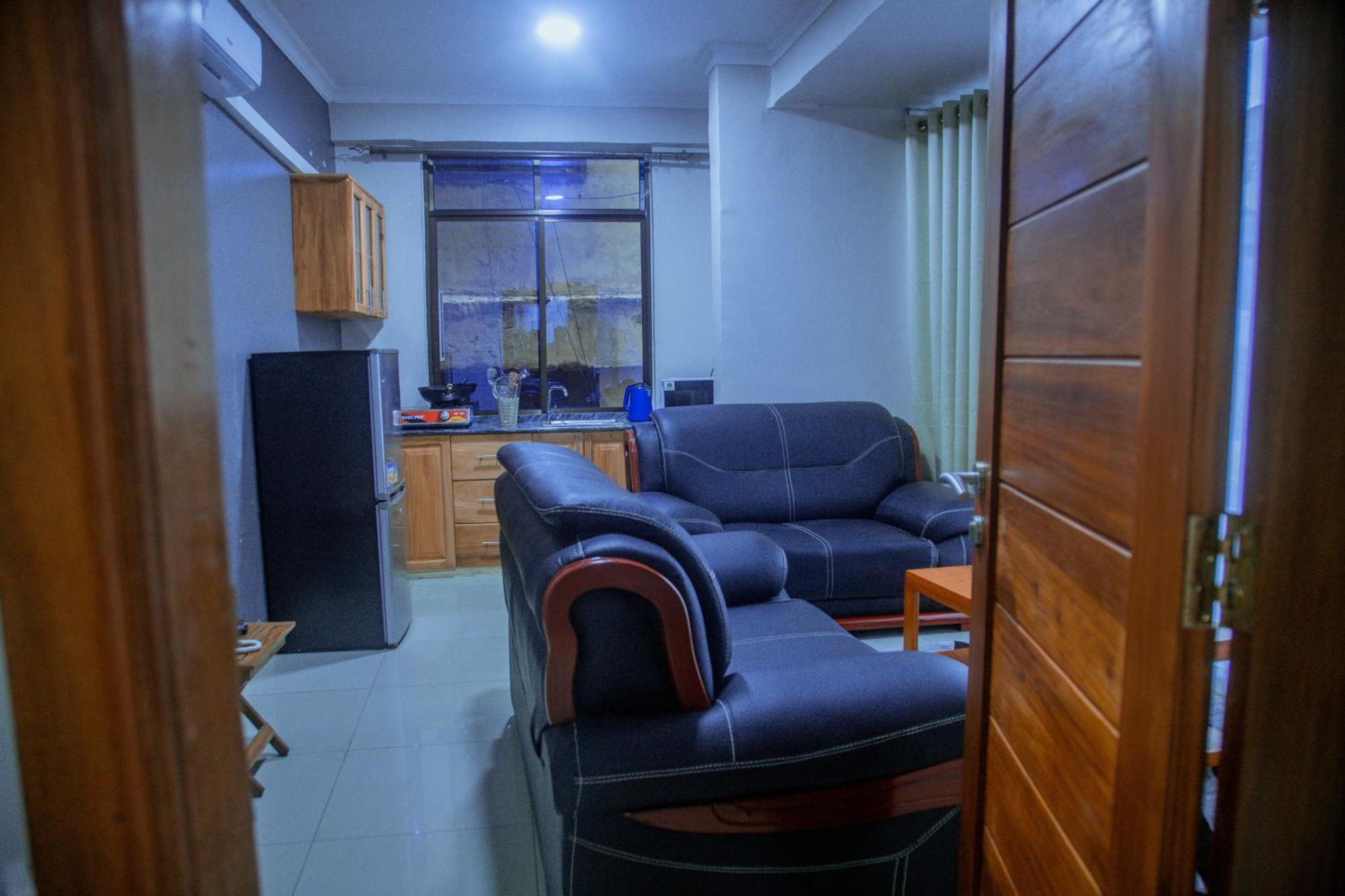 Le Grand Marie Hotel Dar es Salaam Eksteriør billede