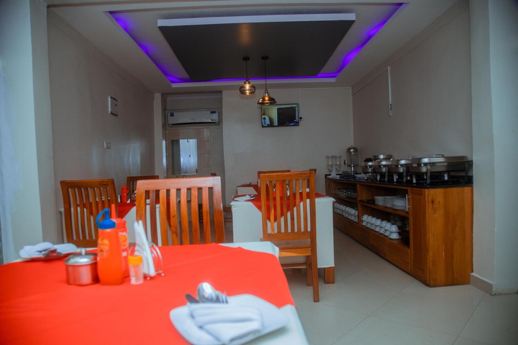 Le Grand Marie Hotel Dar es Salaam Eksteriør billede