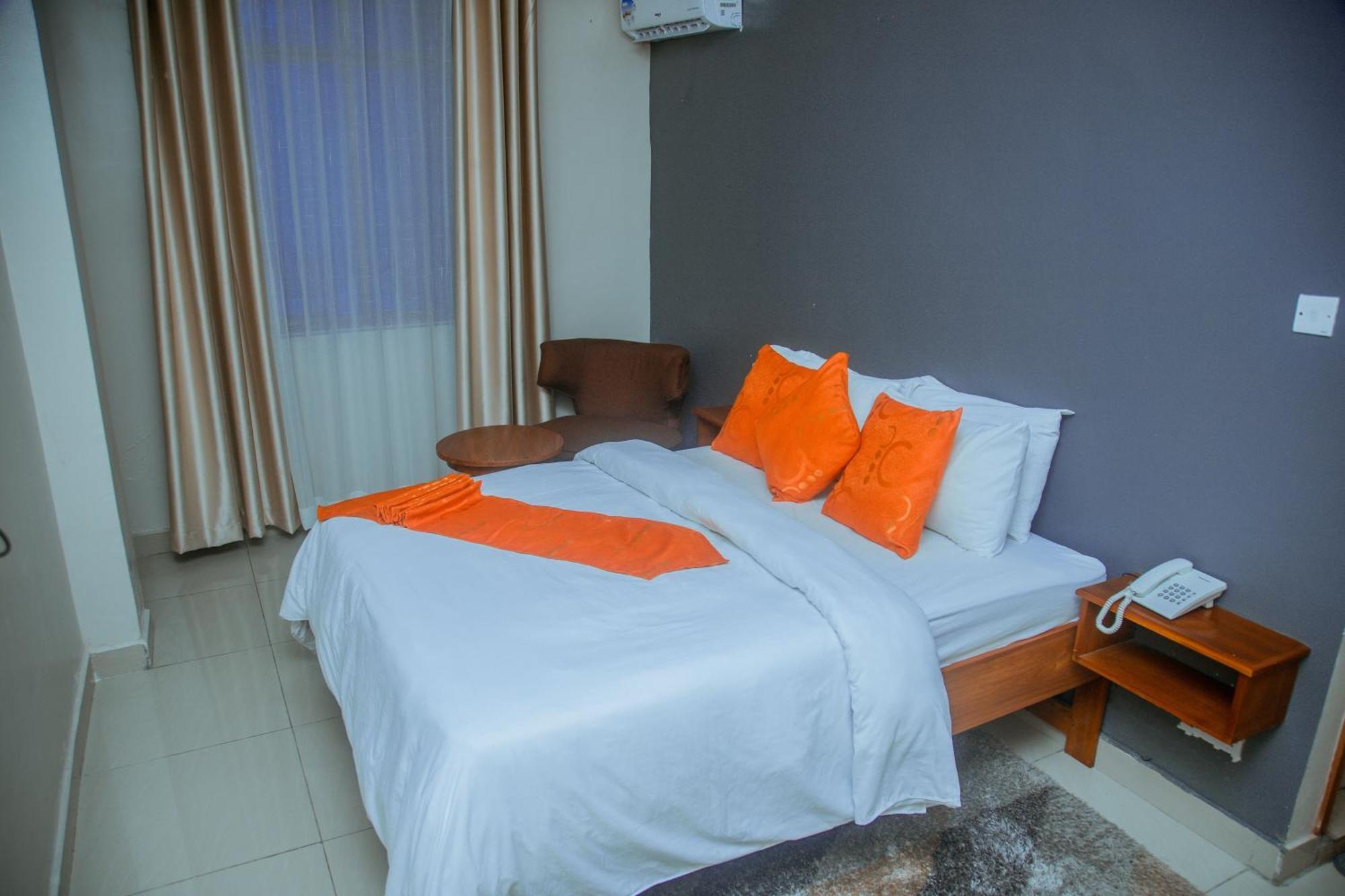 Le Grand Marie Hotel Dar es Salaam Eksteriør billede