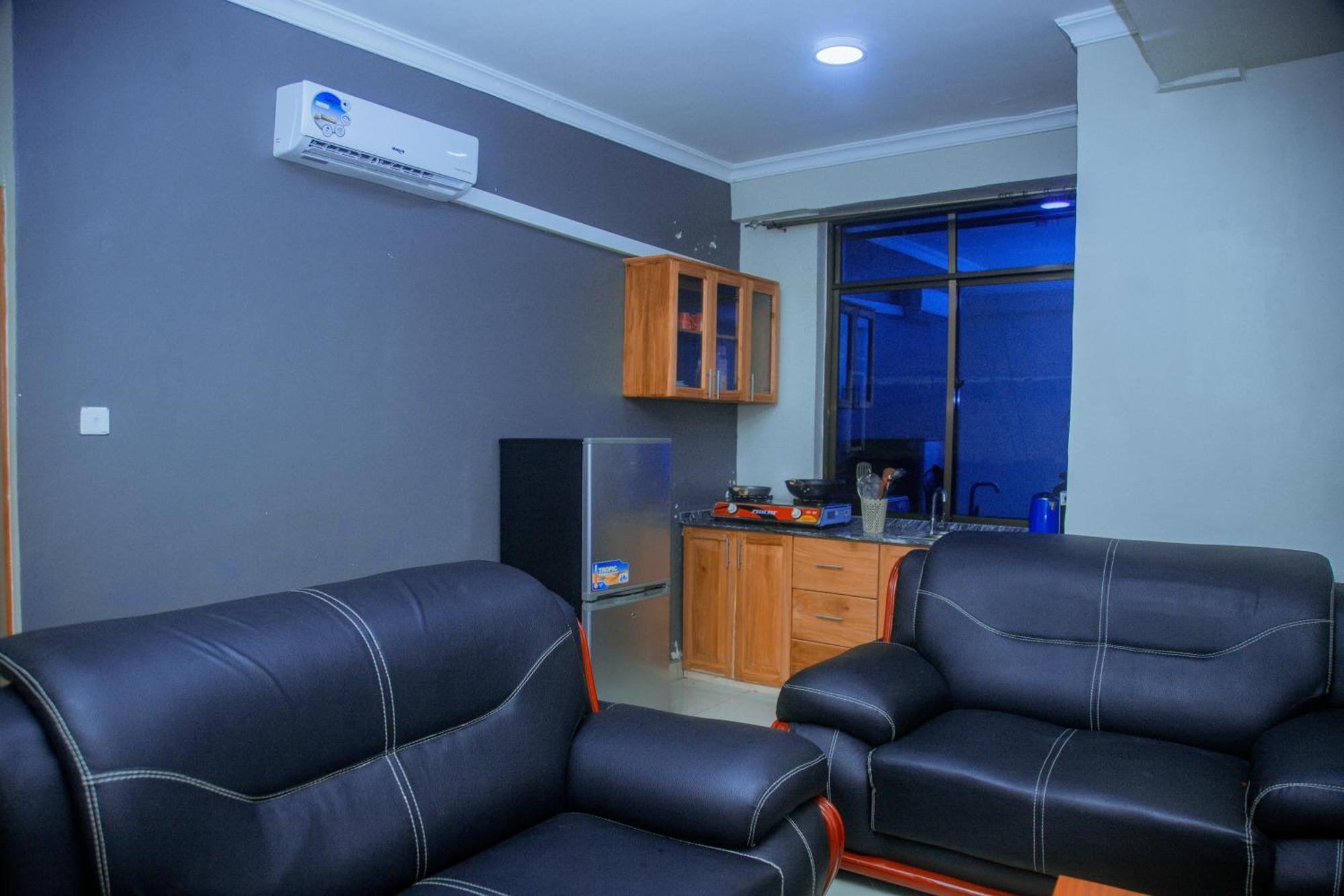 Le Grand Marie Hotel Dar es Salaam Eksteriør billede