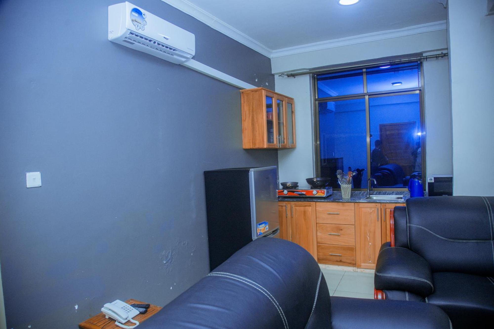 Le Grand Marie Hotel Dar es Salaam Eksteriør billede