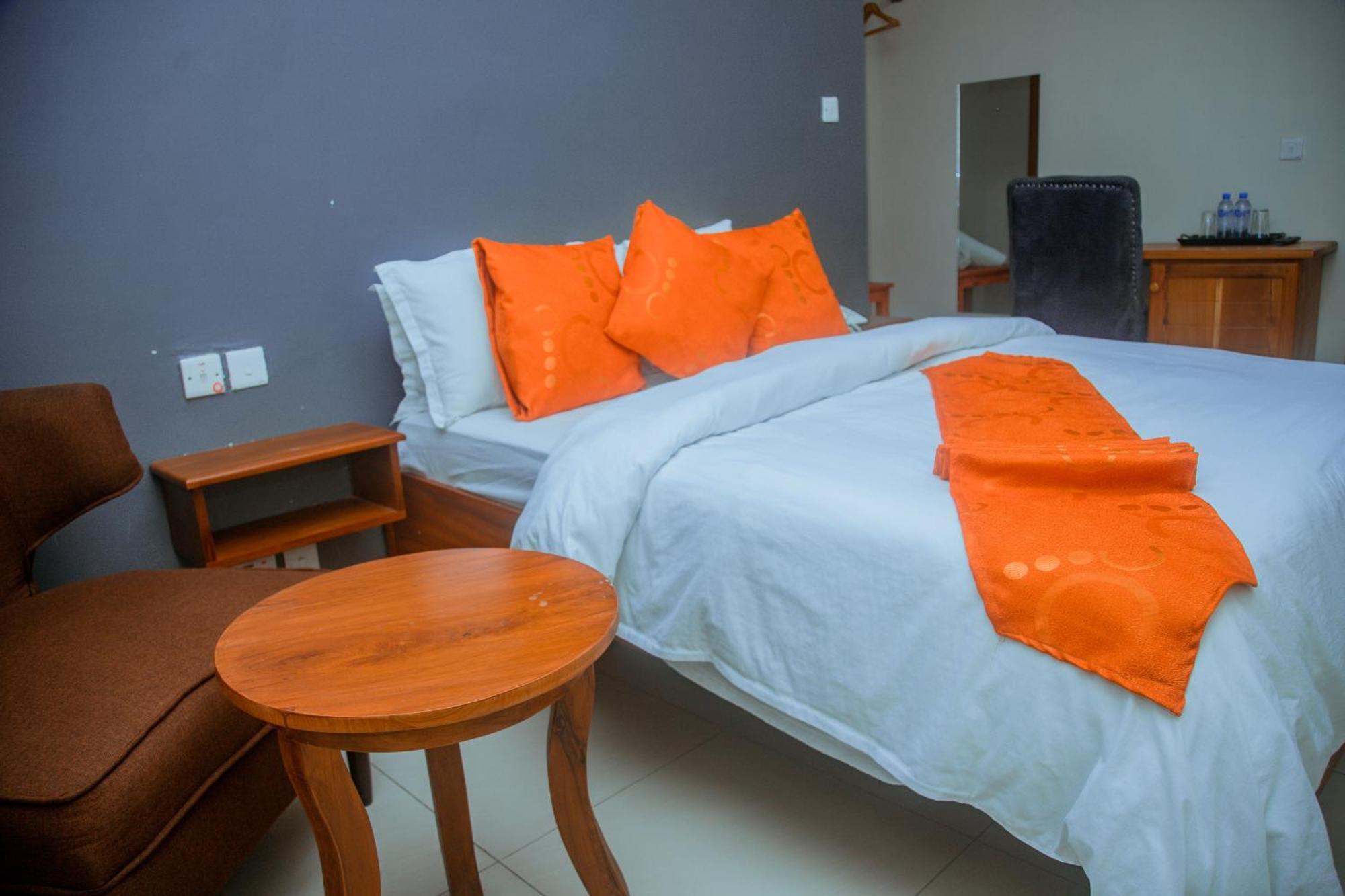 Le Grand Marie Hotel Dar es Salaam Eksteriør billede