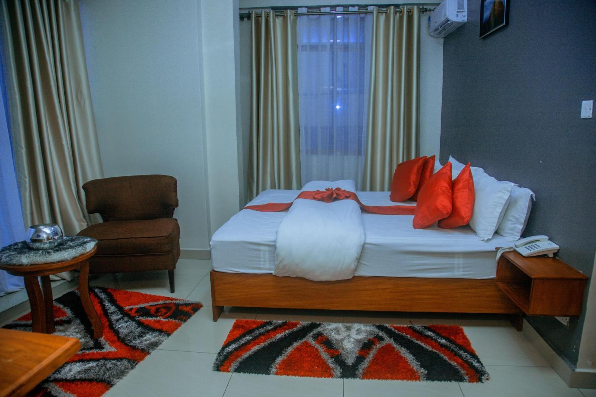 Le Grand Marie Hotel Dar es Salaam Eksteriør billede