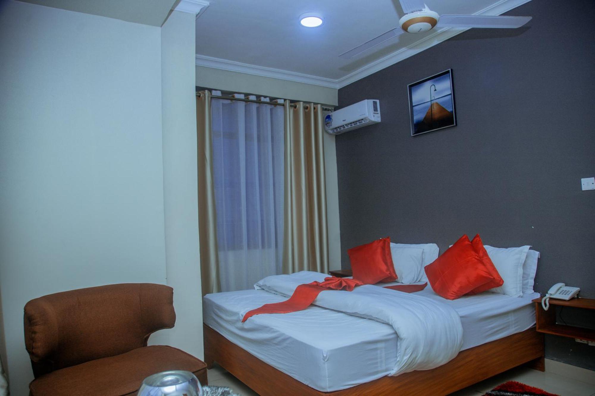 Le Grand Marie Hotel Dar es Salaam Eksteriør billede
