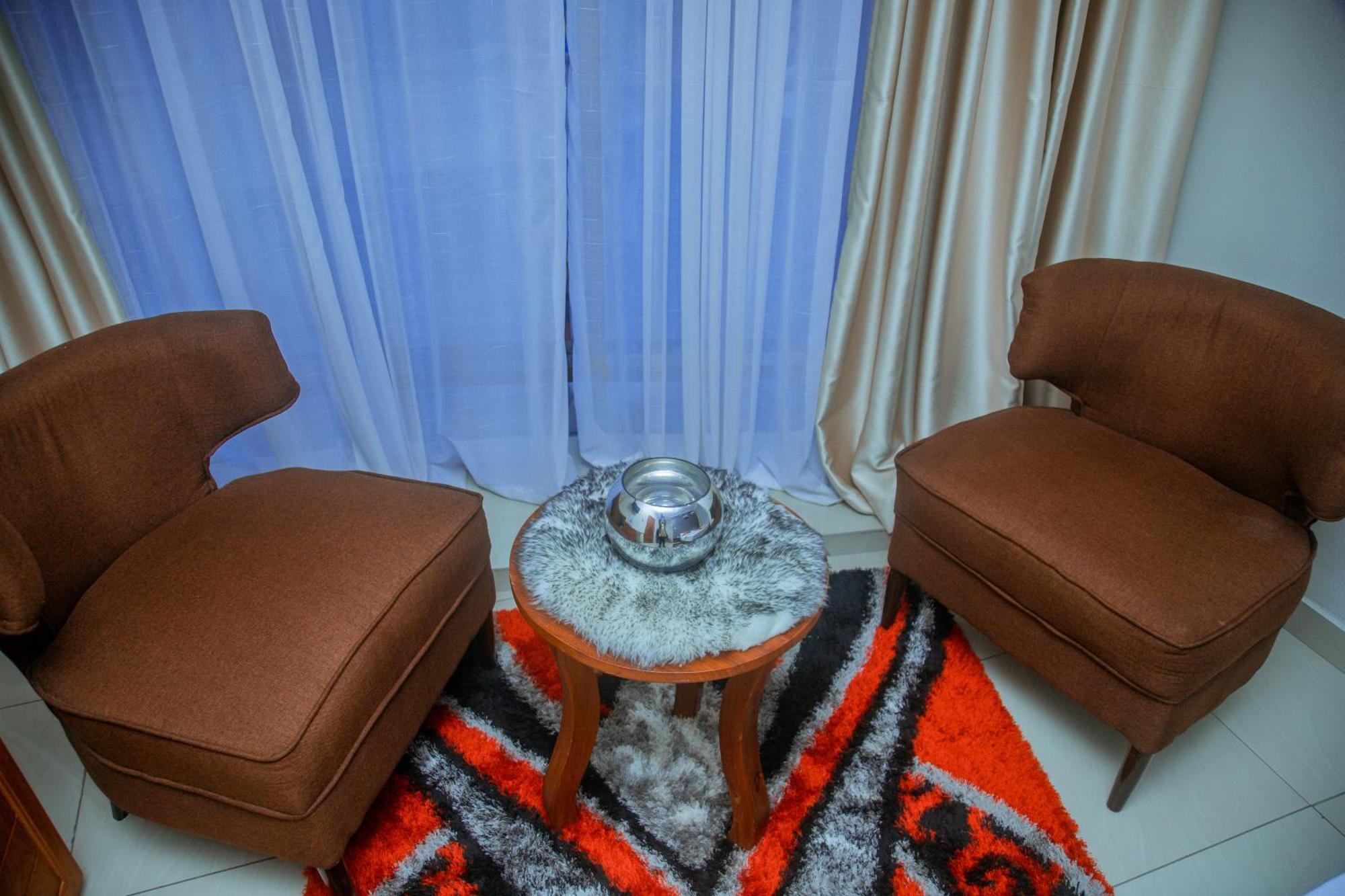 Le Grand Marie Hotel Dar es Salaam Eksteriør billede