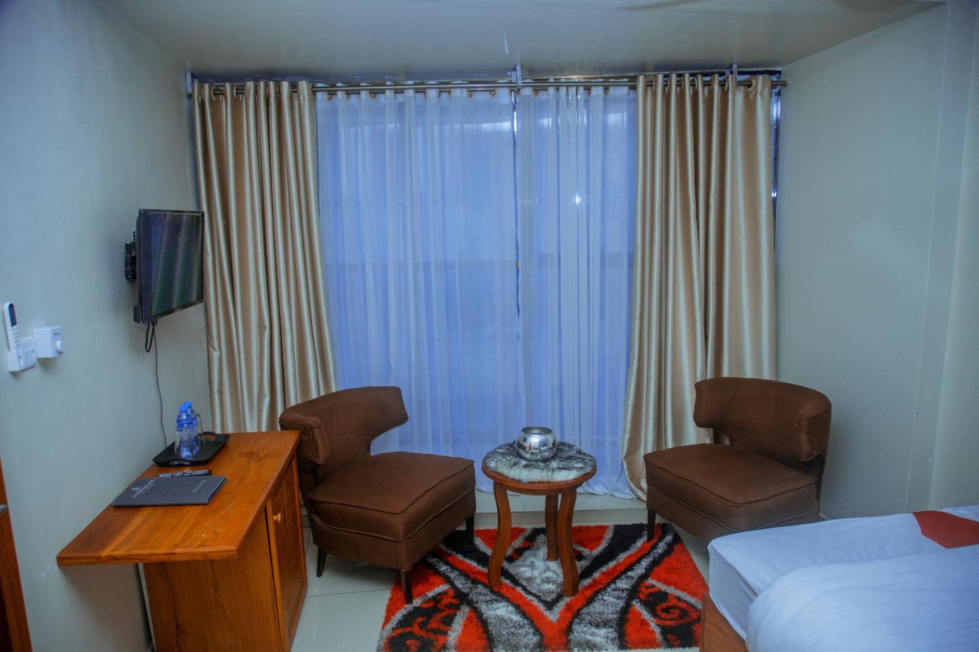 Le Grand Marie Hotel Dar es Salaam Eksteriør billede