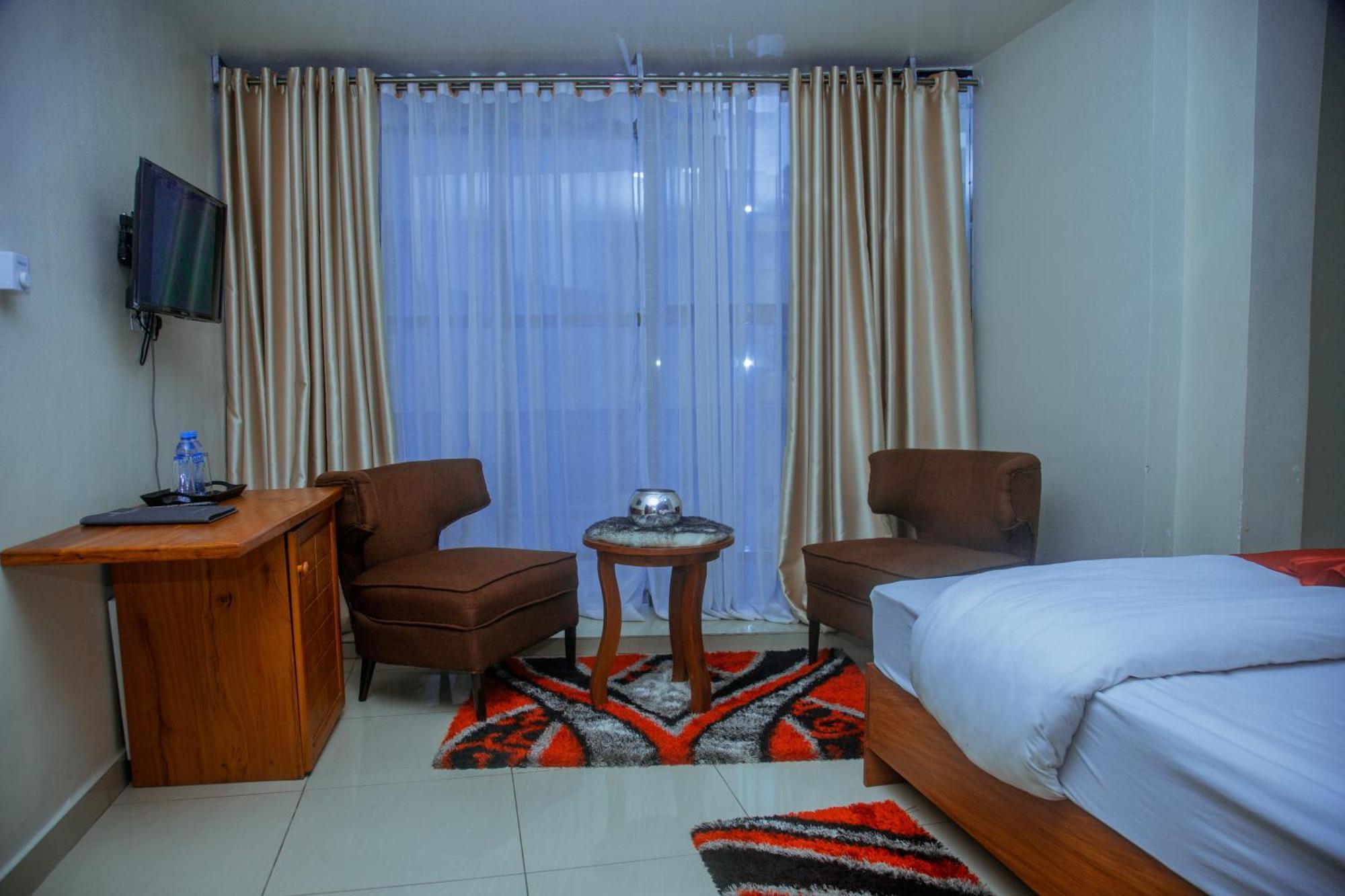 Le Grand Marie Hotel Dar es Salaam Eksteriør billede