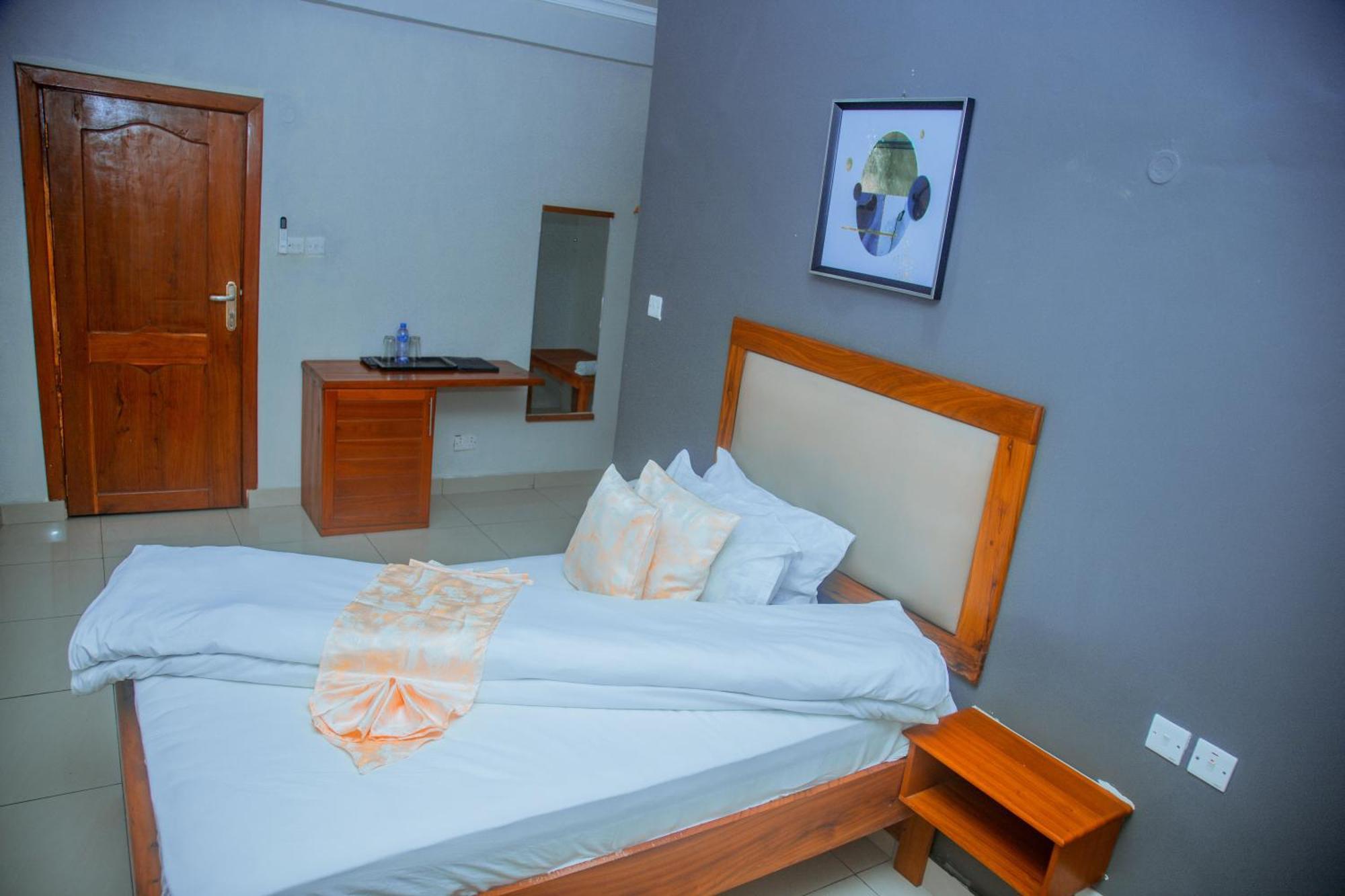 Le Grand Marie Hotel Dar es Salaam Eksteriør billede