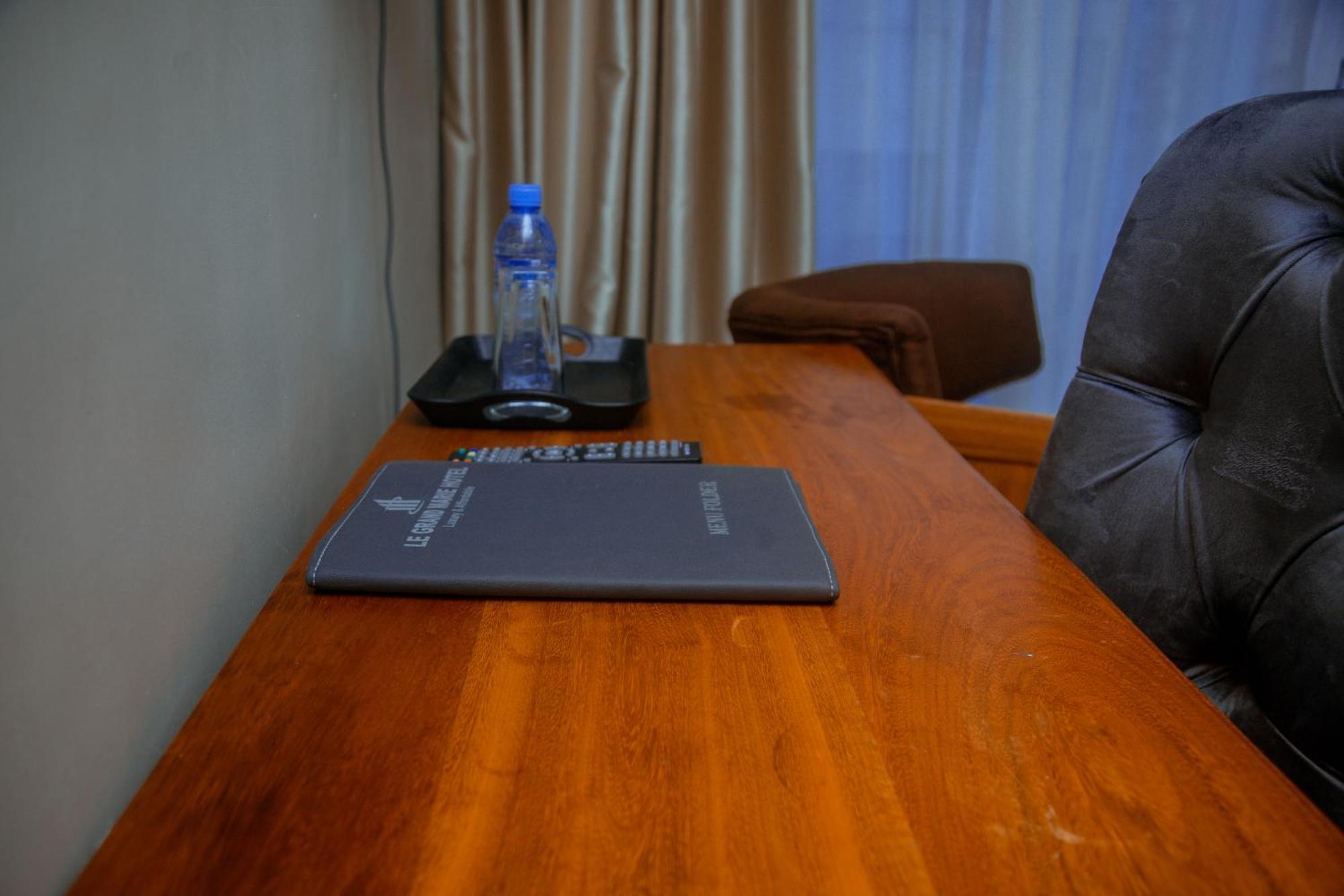 Le Grand Marie Hotel Dar es Salaam Eksteriør billede