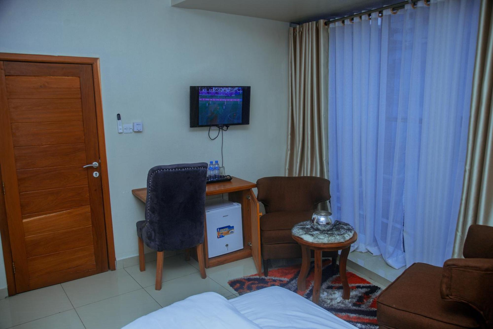 Le Grand Marie Hotel Dar es Salaam Eksteriør billede