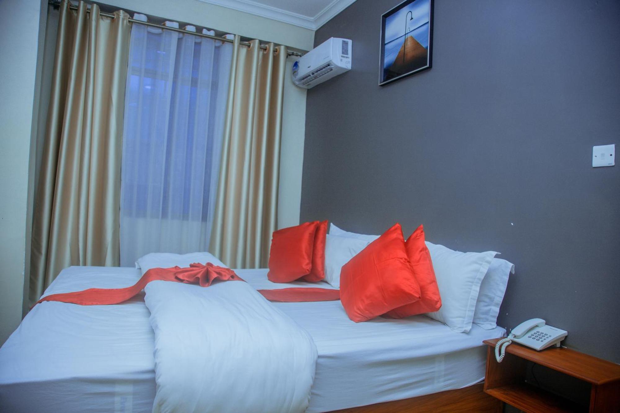 Le Grand Marie Hotel Dar es Salaam Eksteriør billede