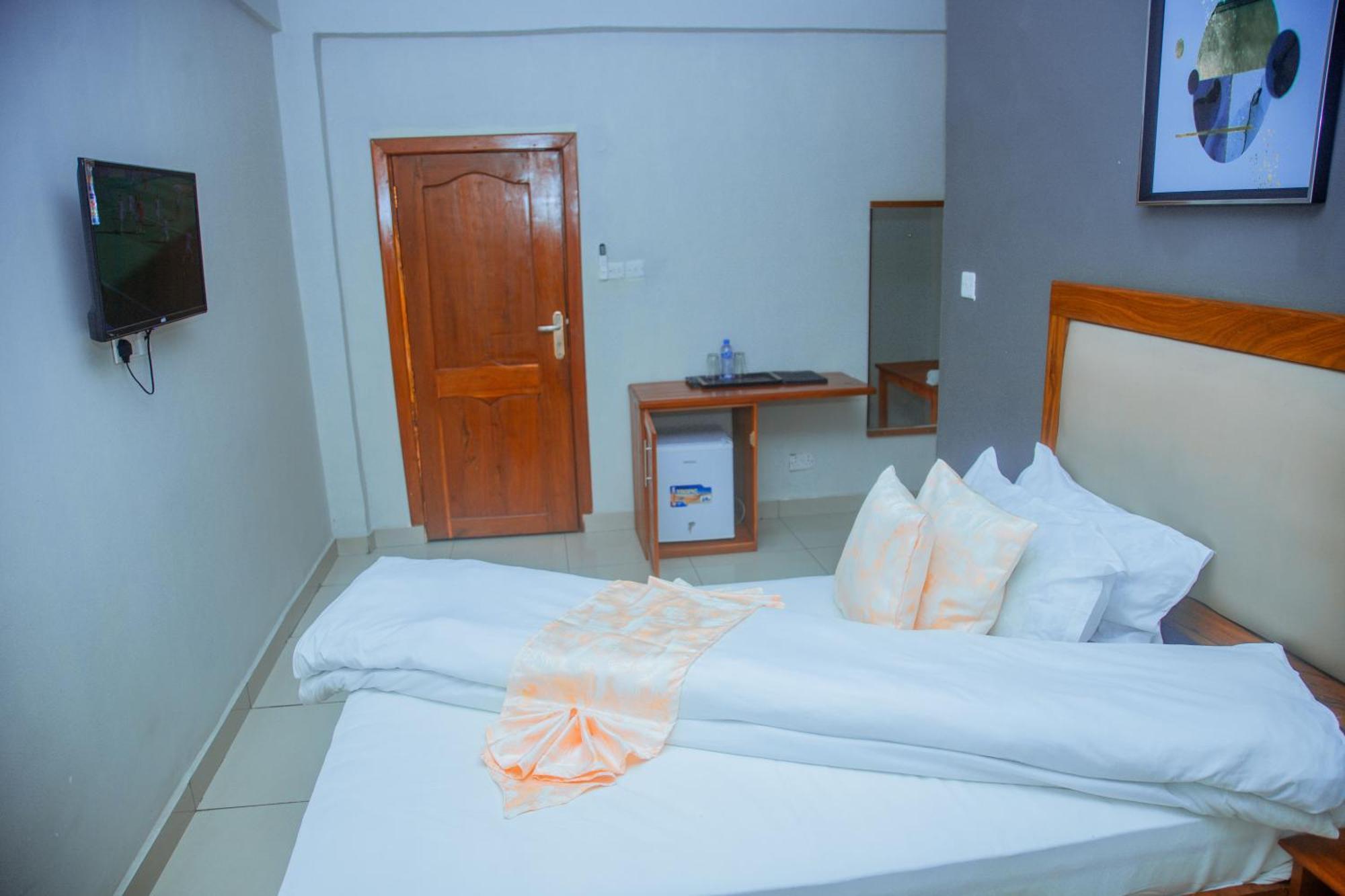 Le Grand Marie Hotel Dar es Salaam Eksteriør billede