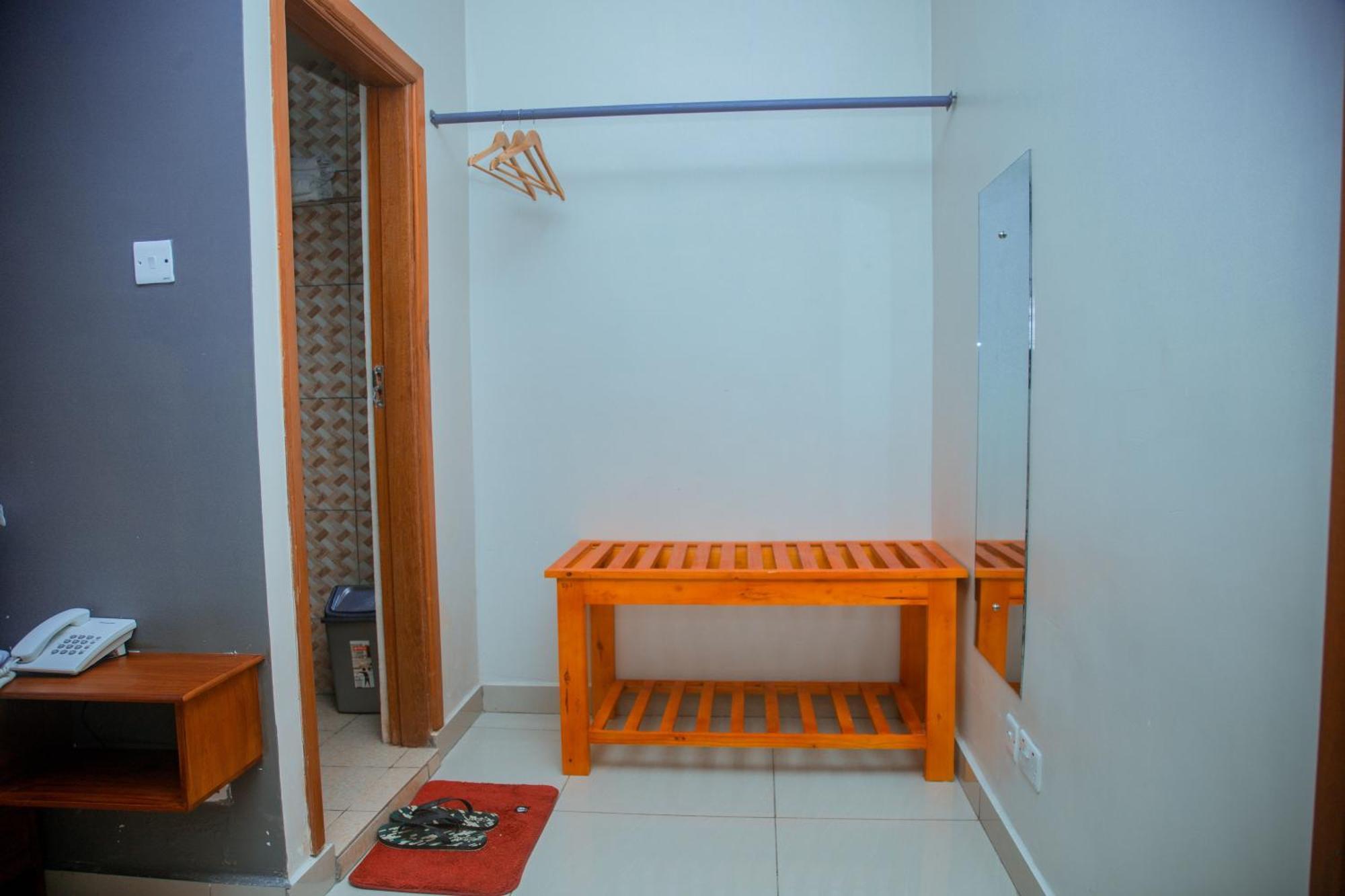 Le Grand Marie Hotel Dar es Salaam Eksteriør billede