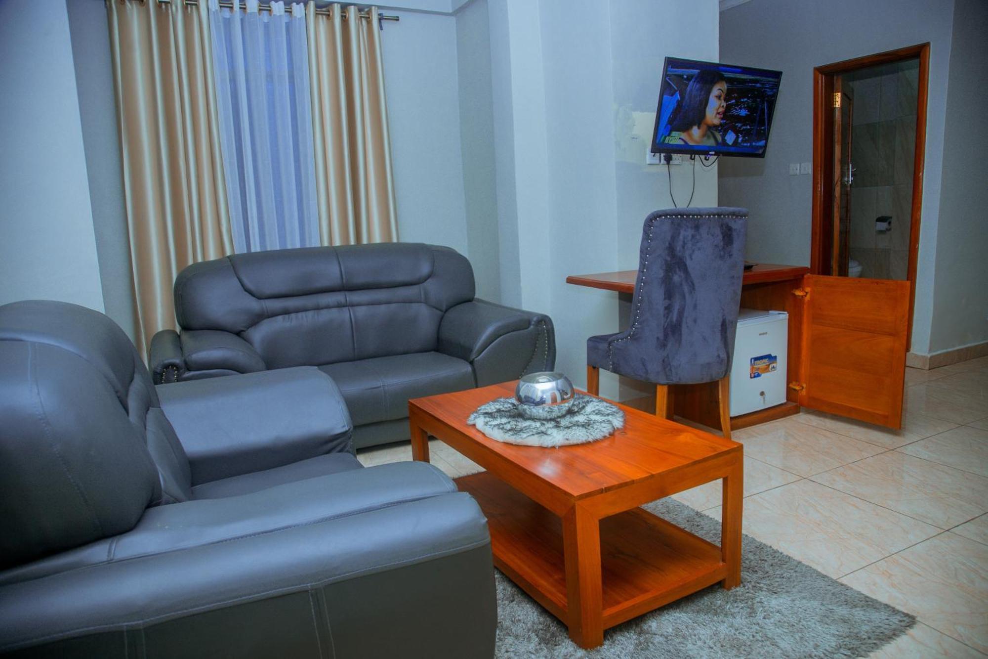 Le Grand Marie Hotel Dar es Salaam Eksteriør billede