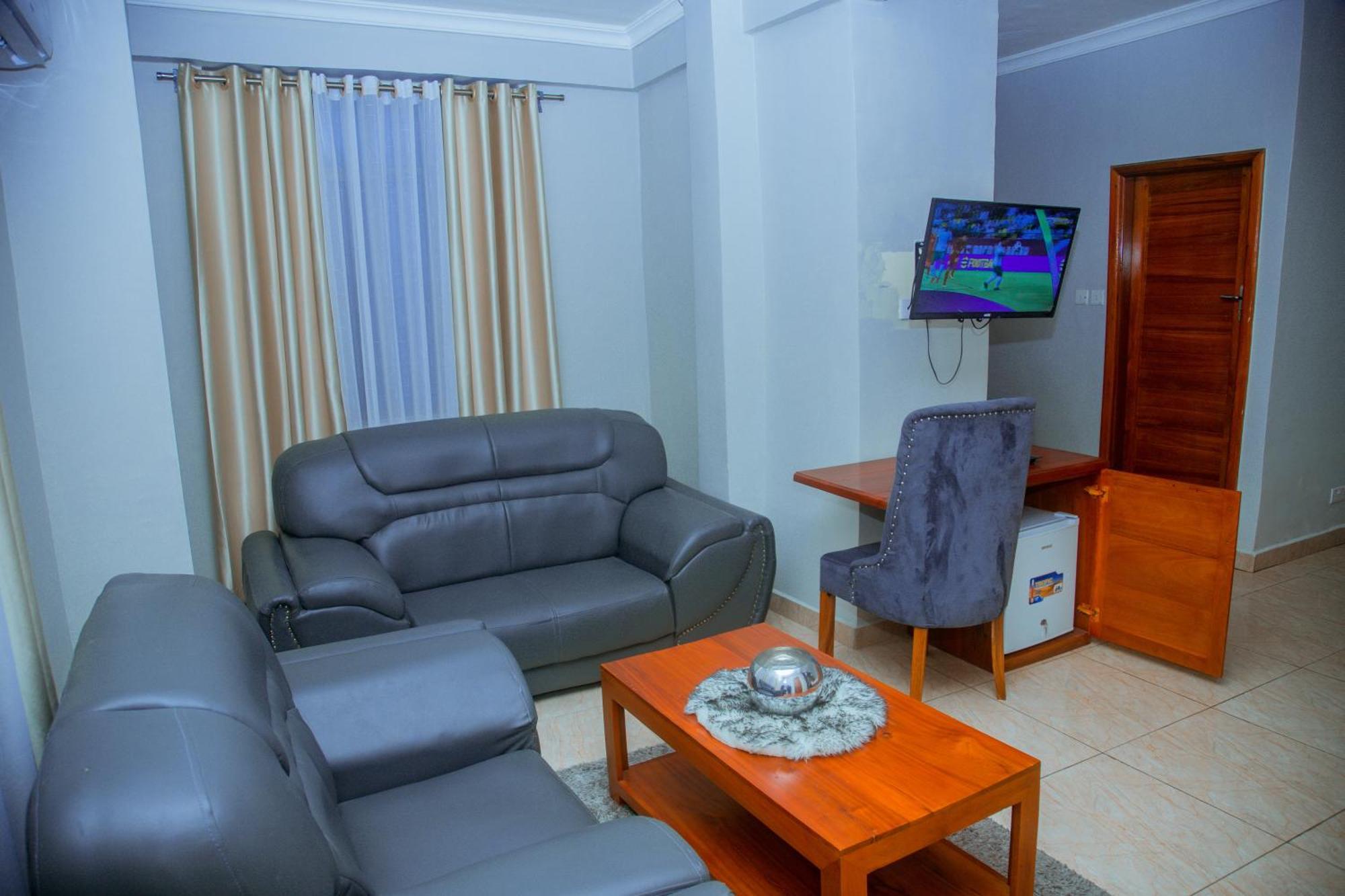Le Grand Marie Hotel Dar es Salaam Eksteriør billede
